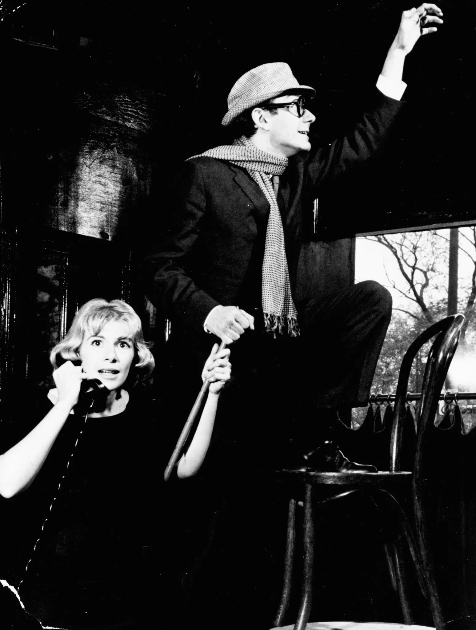 Improv Chippy Emblem